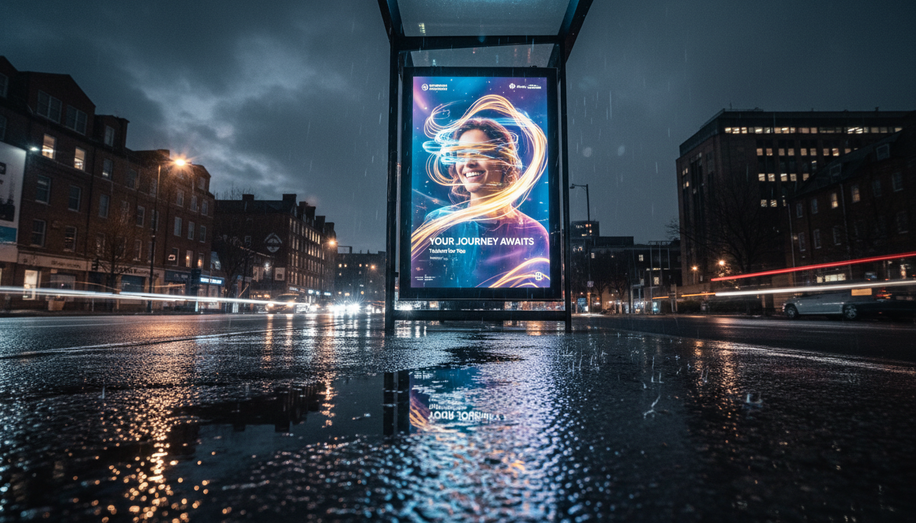 AI's Impact on OOH Advertising: From Smart Targeting to Hyper-Personalized Campaigns