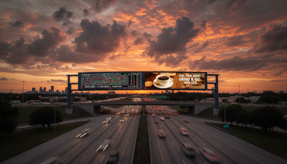 Dynamic OOH Advertising: How Real-time Data Drives Hyper-Relevant Engagement
