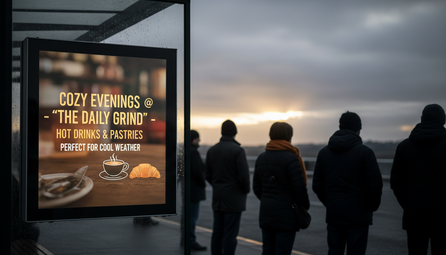 Dynamic Creative Optimization (DCO) for DOOH: Real-Time Relevance on the Big Screen