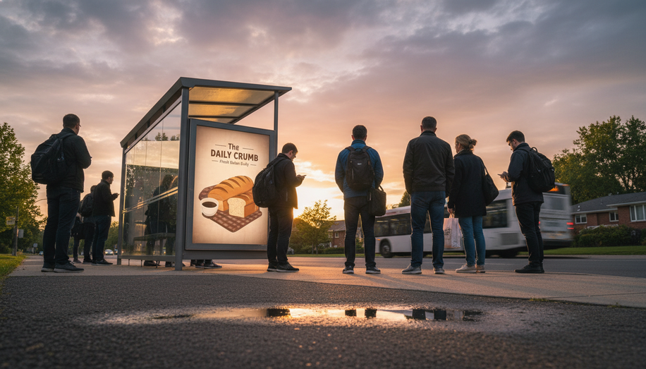 Smart OOH Strategies for Small Businesses: Local Impact, Low Cost