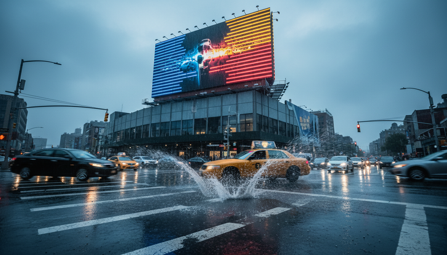 Revolutionizing OOH Measurement: From Blind Spots to Precision Attribution