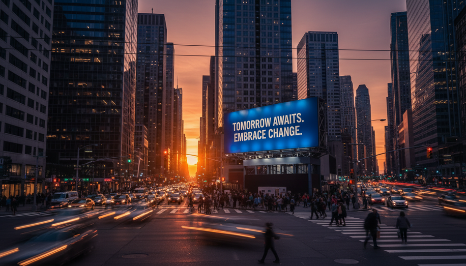 Static Billboards: Unyielding Titans of Advertising for Enduring Brand Connections