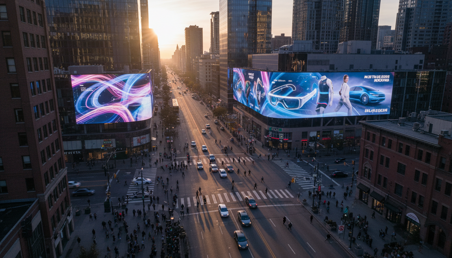 AI Revolutionizes Out-of-Home Advertising: From Targeting to Real-time Optimization