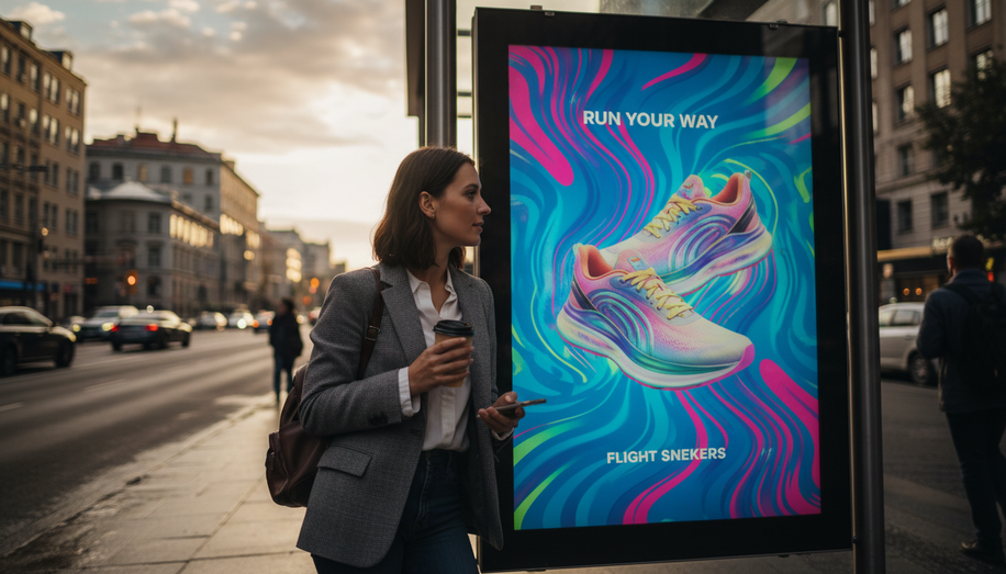 D2C Brands Leverage Out-of-Home Advertising to Build Real-World Presence and Trust