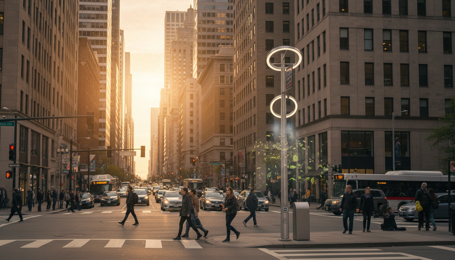 Programmatic Audio Out-of-Home: Redefining Engagement with Immersive Soundscapes