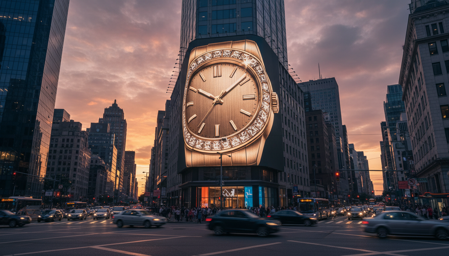 Material Revolutions in OOH: Engaging All Senses for Lasting Impact