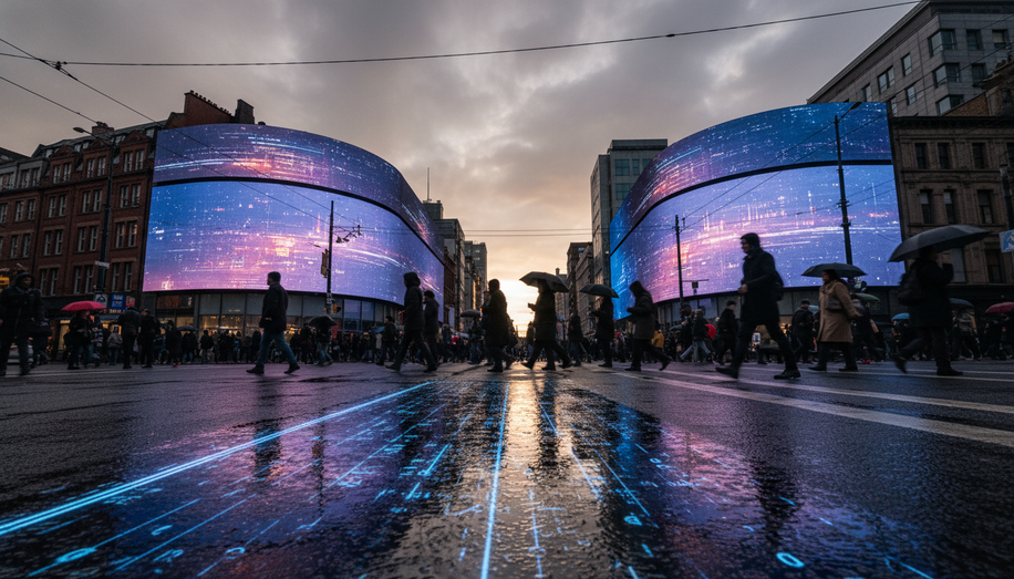 Transforming OOH Measurement: From Impressions to Data-Driven Consumer Behavior and Attribution