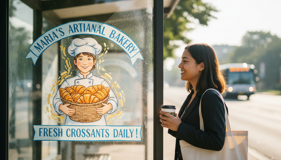 Unlock Local Loyalty: OOH Advertising for Small Businesses