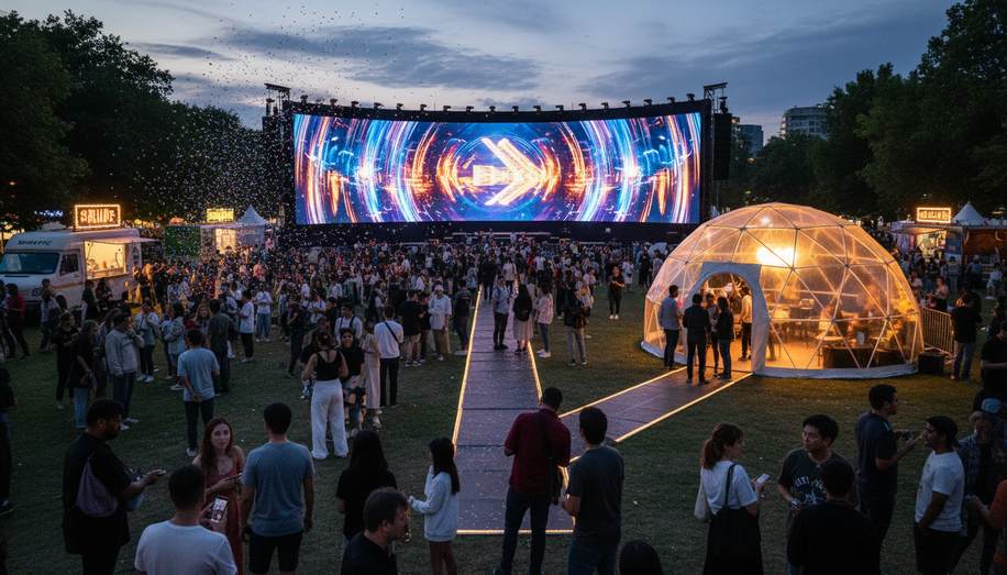 OOH Advertising: Driving Foot Traffic & Engagement for Experiential Marketing & Pop-Ups