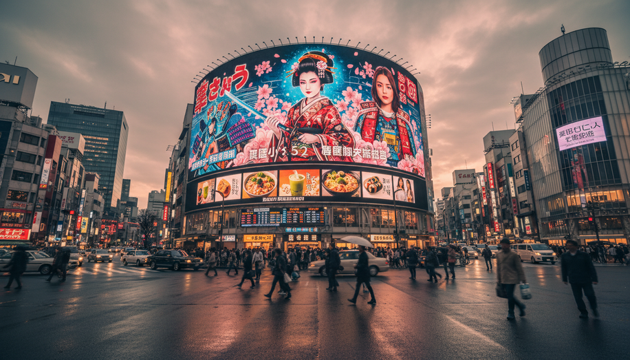 Global OOH Advertising: Mastering Cultural Nuance, Local Regulations, and Programmatic Trends for Hyper-Local Success
