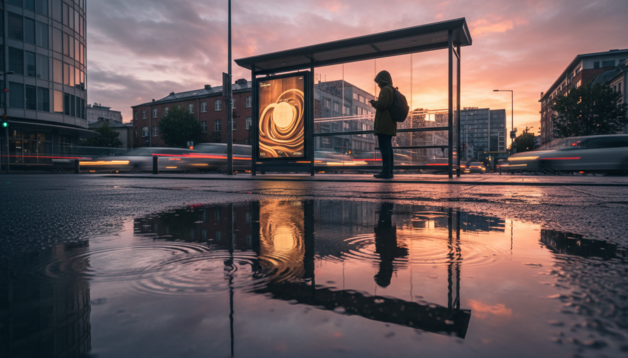 The Power of Street Furniture Advertising: Engaging Urbanites with OOH Media