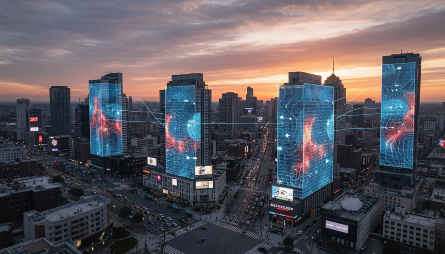 AI-Powered Predictive Analytics Transforms Out-of-Home Advertising