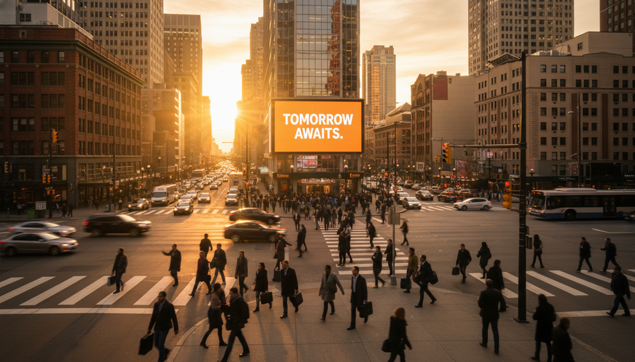 The Art of OOH Copywriting: Precision, Brevity, and Unforgettable Impact