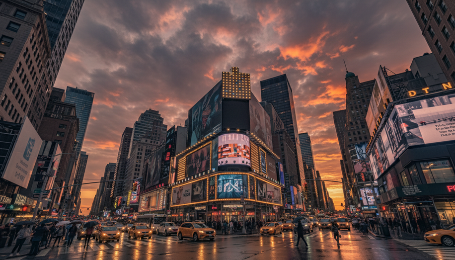 Out-of-Home Advertising: Building Lasting Brand Equity, Trust, and Memorability