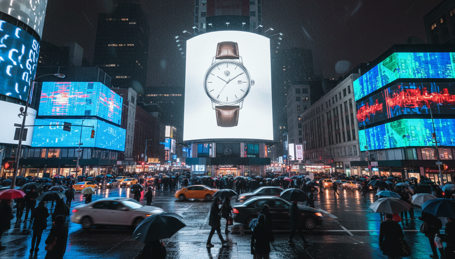 The Enduring Evolution of Static Billboards in the Digital Age