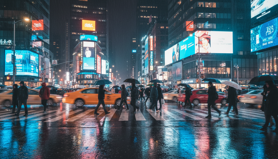 Precision in OOH: How Footfall Analytics, Dwell Time, and AI are Revolutionizing Advertising Measurement