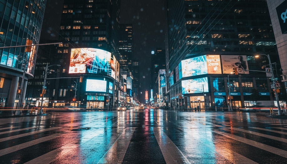 DOOH's Energy Footprint: Driving Sustainability in Digital Out-of-Home Advertising