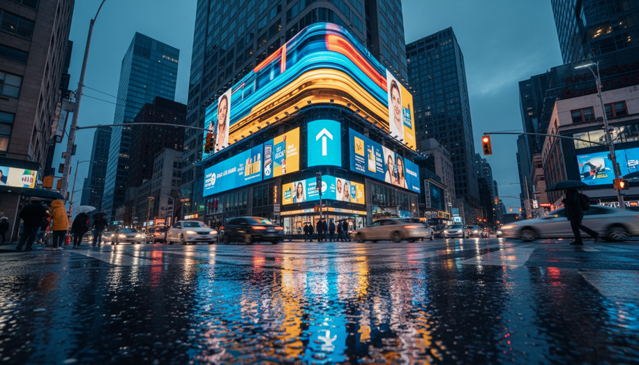 OOH Media: Orchestrating an Omnichannel Strategy with TV, Radio, and Print