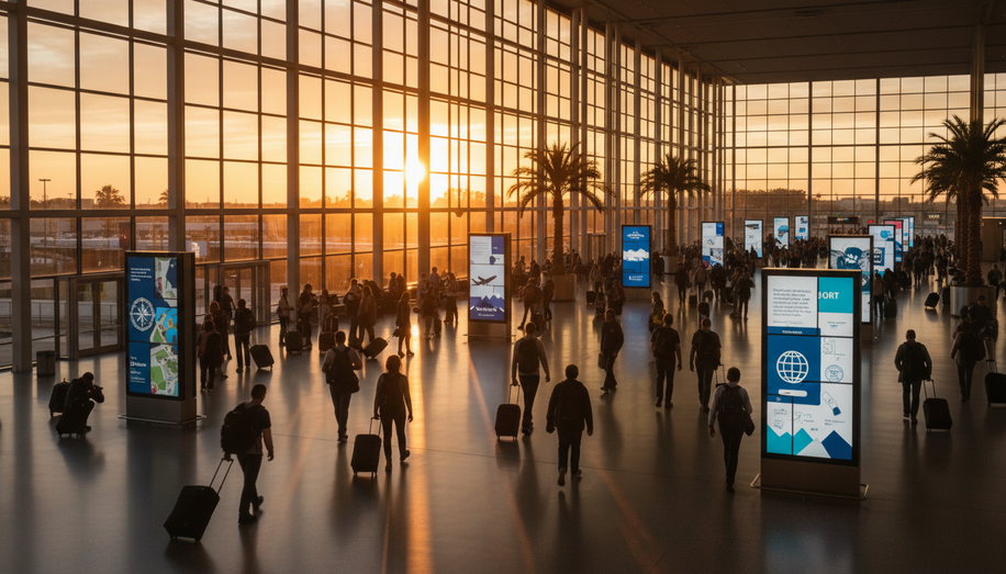 Sequential Storytelling: OOH Advertising Transforms Urban Journeys
