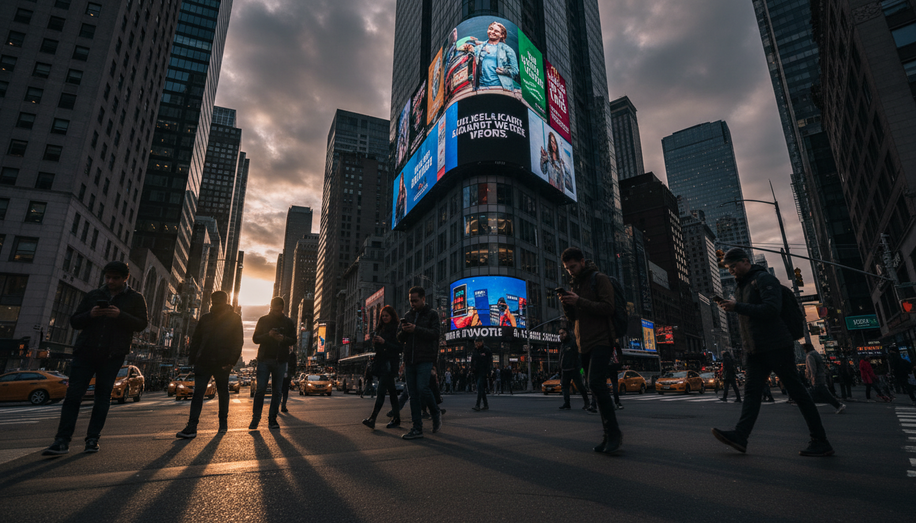 OOH-to-Mobile Retargeting: Transforming Billboards into Digital Engagement Channels