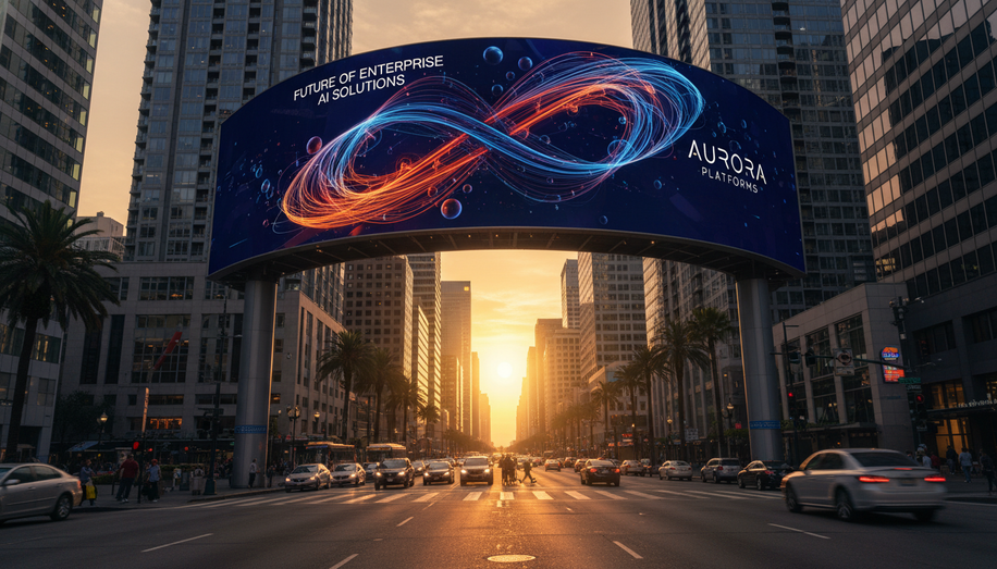 B2B Marketing's New Frontier: OOH Advertising Captures C-Suite Attention & Drives ROI