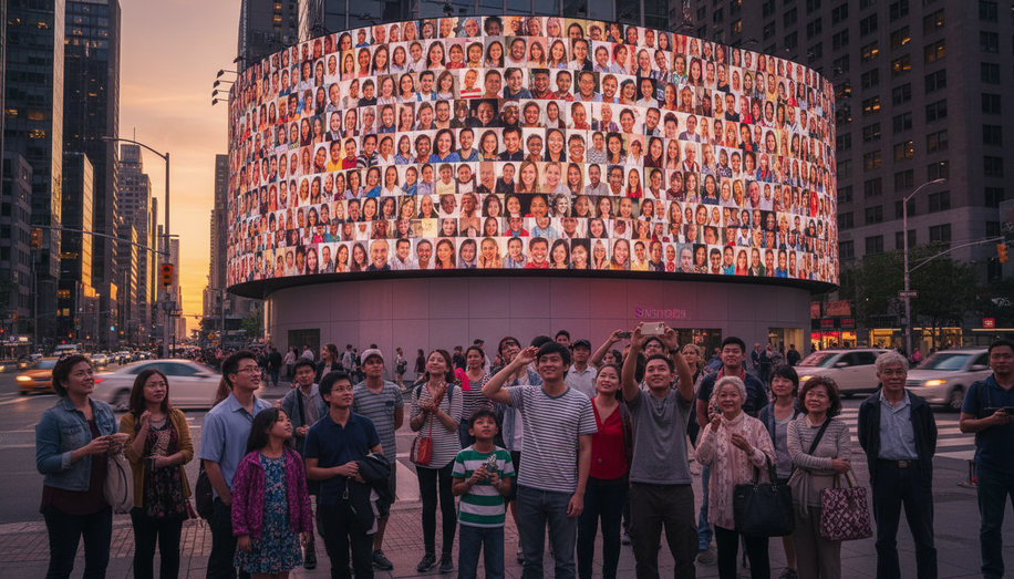 The Power of UGC in Digital Out-of-Home Advertising: Authenticity, Engagement, and Future Trends