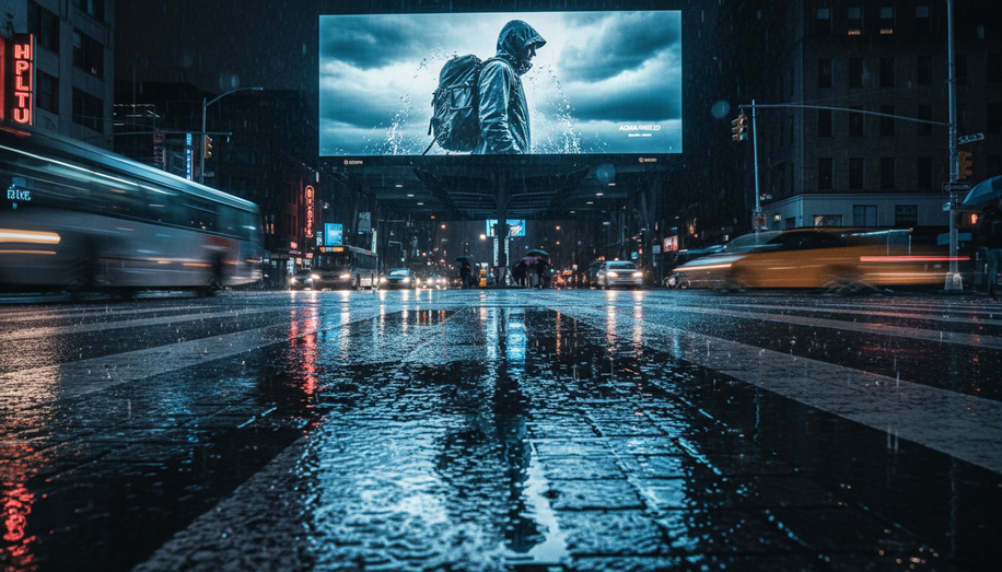 Making OOH Unignorable: Leveraging Environmental Context for Impactful Advertising