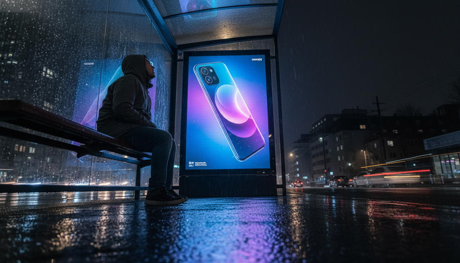 The Power of Out-of-Home Advertising in Driving Successful New Product Launches