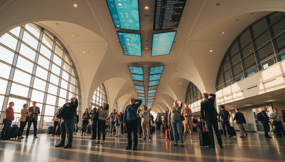 The Rise of Programmatic DOOH: Reshaping Outdoor Advertising