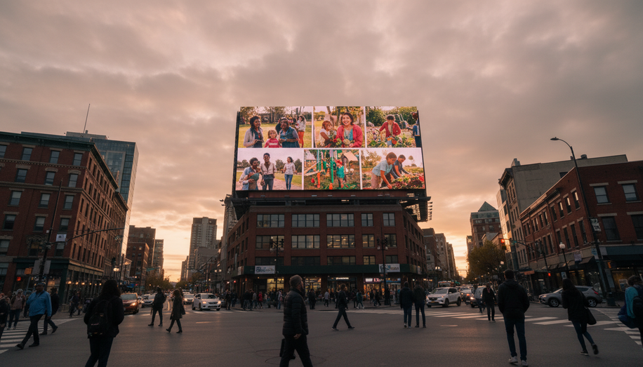 Ethical Billboards: Balancing Commercial Impact with Civic Responsibility in OOH/DOOH