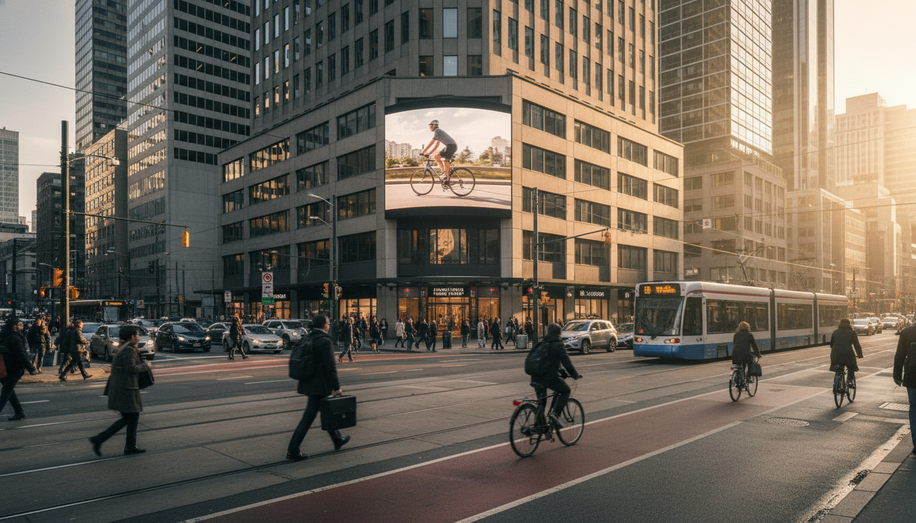 Precision in OOH: The Power of Location Intelligence