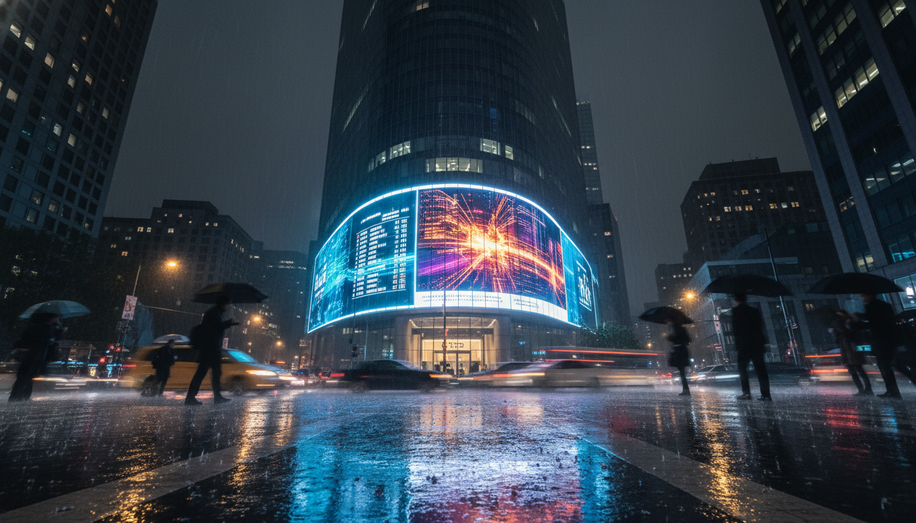 Out-of-Home Advertising: A Foundational and Dynamic Layer in Smart City Infrastructure
