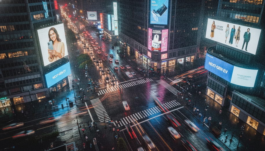 Top 5 Location Intelligence Platforms for Modern OOH Media Planning