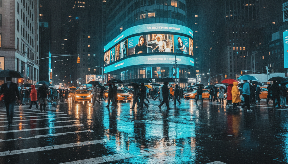 AI Transforms Out-of-Home (OOH) Advertising: Precision Site Selection & Performance Forecasting