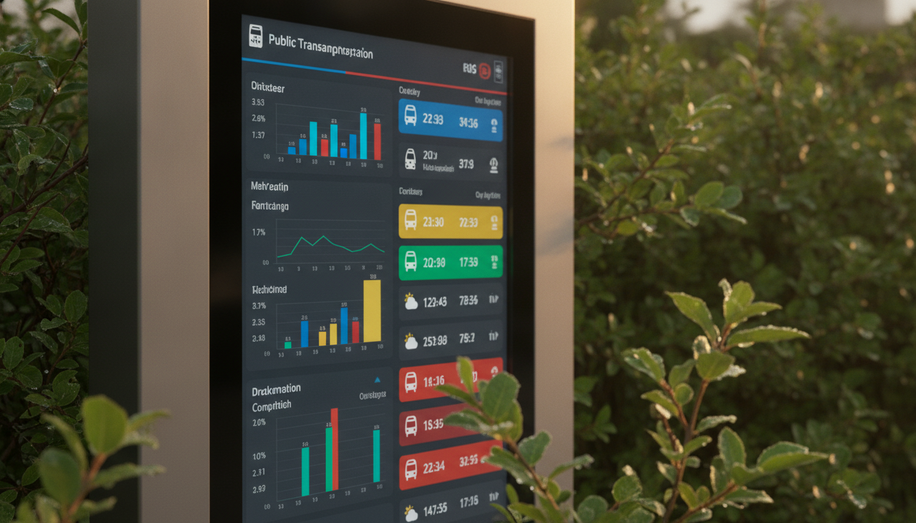 Key Programmatic SSPs for Digital Out-of-Home (DOOH) Advertising