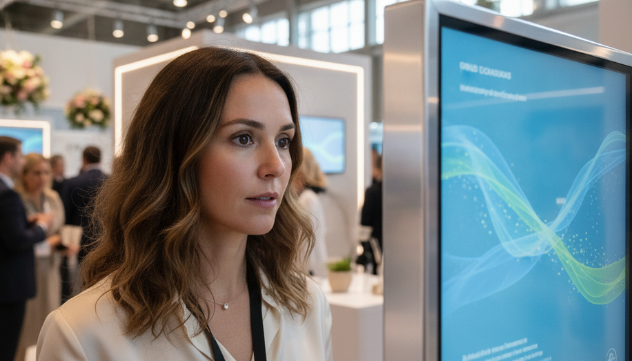 6 Premium DOOH Networks for Beauty and Wellness Brands in Salons & Spas