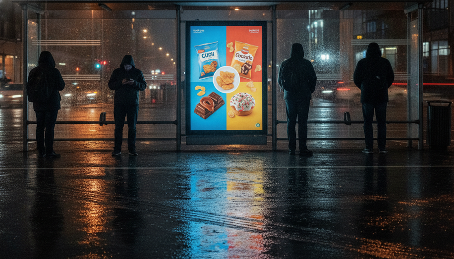 6 Prominent Convenience Store DOOH Networks for FMCG Brands to Drive Impulse Purchases