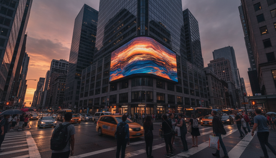 Top DOOH Networks for Convenience Stores and Gas Stations